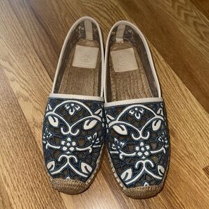 Tory Burch espadrilles